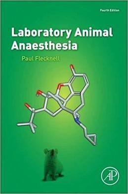 LABORATORY ANIMAL ANAESTHESIA  - 4TH.ED.