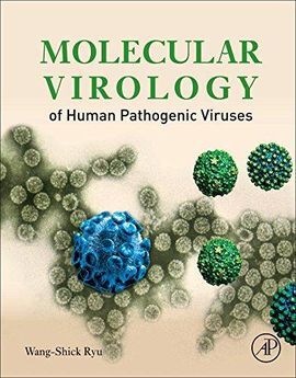 MOLECULAR VIROLOGY OF HUMAN PATHOGENIC VIRUSES