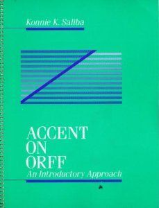 ACCENT ON ORFF: AN INTRODUCTORY APPROACH.