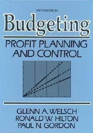 BUDGETING: PROFIT PLANNING AND CONTROL