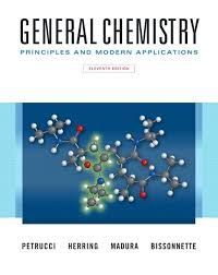 GENERAL CHEMISTRY: PRINCIPLES AND MODERN APPLICATIONS - 11TH.ED. 2016