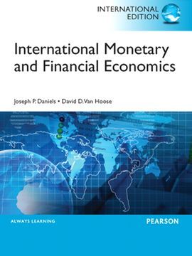 INTERNATIONAL MONETARY & FINANCIAL ECONOMICS