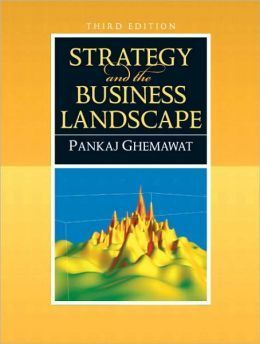 STRATEGY BUSINESS LANDSCAPE