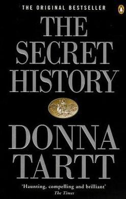 THE SECRET HISTORY