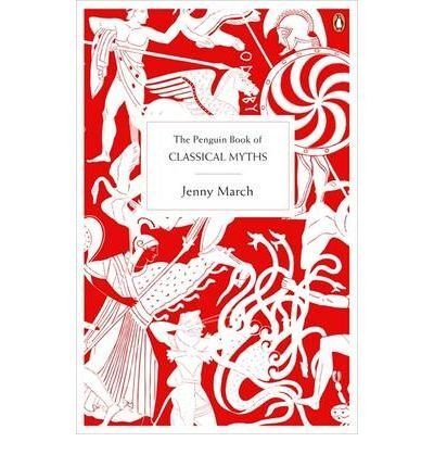 THE PENGUIN BOOK OF CLASSICAL MYTHS