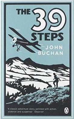 THE THIRTY NINE STEPS