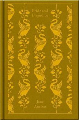 PRIDE AND PREJUDICE