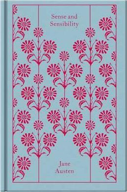 SENSE AND SENSIBILITY (CLOTHBOUND CLASSICS)