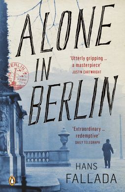 ALONE IN BERLIN