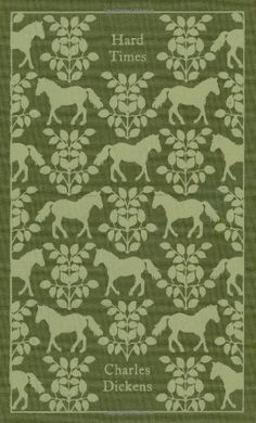 HARD TIMES (CLOTHBOUND CLASSICS)