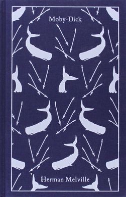 MOBY DICK (CLOTHBOUND CLASSICS)