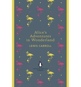 ALICE'S ADVENTURES IN WONDERLAND