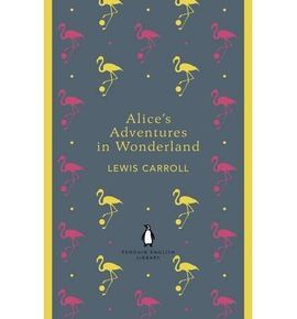 ALICE'S ADVENTURES IN WONDERLAND