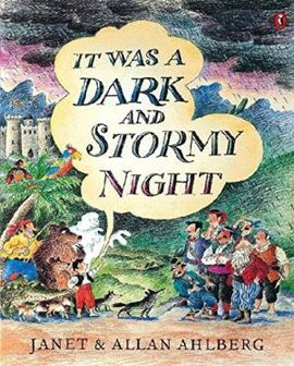 IT WAS A DARK AND STORMY NIGHT