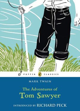 THE ADVENTURES OF TOM SAWYER