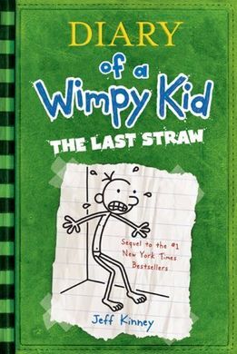 DIARY OF A WIMPY KID 3: THE LAST STRAW