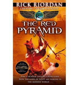 KANE CHRONICLES, THE RED PYRAMID