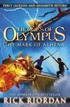 HEROES OF OLYMPUS. 3: THE MARK OF ATHENA