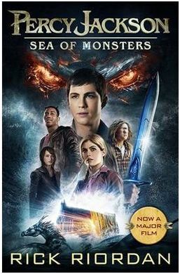 PERCY JACKSON AND THE SEA OF MONSTERS