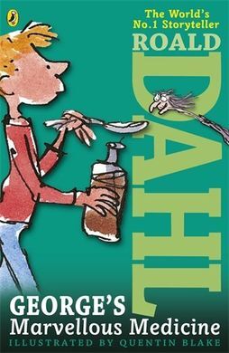 GEORGE`S MARVELLOUS MEDICINE