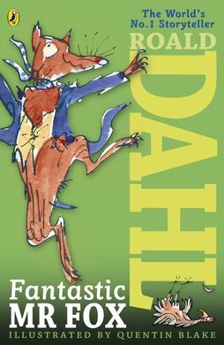 FANTASTIC MR FOX