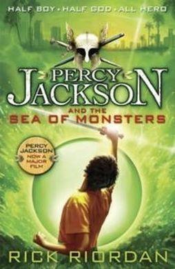 PERCY JACKSON AND THE SEA OF MONSTERS