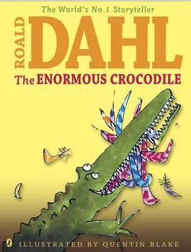 THE ENORMOUS CROCODILE