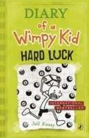 DIARY OF A WIMPY KID. 8: HARD LUCK