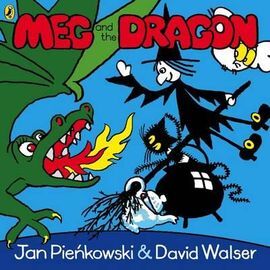 MEG AND MOG AND THE DRAGON