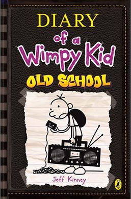 DIARY OF A WIMPY KID. 10: OLD SCHOOL
