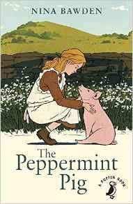 THE PEPPERMINT PIG