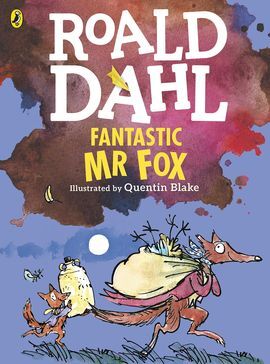 FANTASTIC MR. FOX