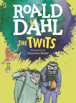 THE TWITS (COLOUR EDITION)