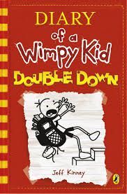 DIARY OF A WIMPY KID. 11: DOUBLE DOWN