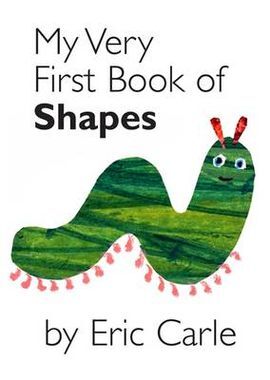 MY VERY FIRST BOOK OF SHAPES
