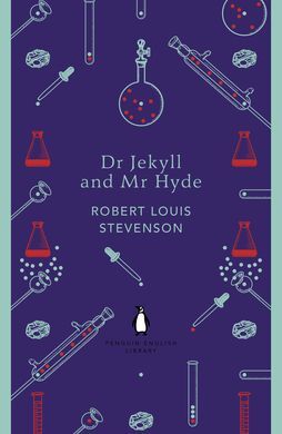 DR JEKYLL AND MR HYDE