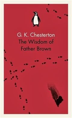 THE WISDOM OF FATHER BROWN