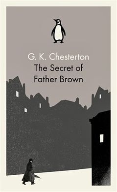 THE SECRET OF FATHER BROWN