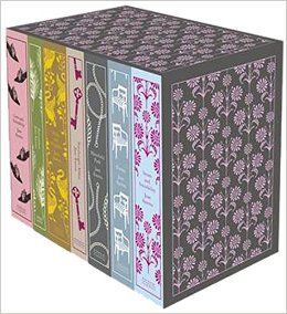 JANE AUSTEN: THE COMPLETE WORKS (SLIPCASE EDN)
