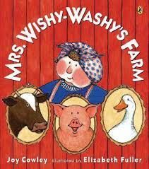 MRS. WISHY-WASHY'S FARM