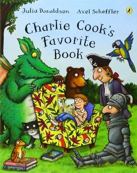 CHARLIE COOK'S FAVOURITE BOOK