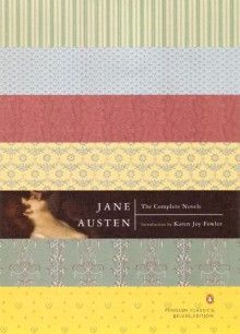THE COMPLETE NOVELS