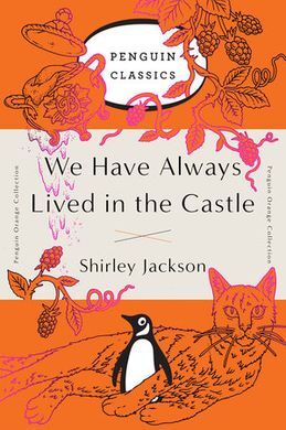 WE HAVE ALWAYS LIVED IN THE CASTLE
