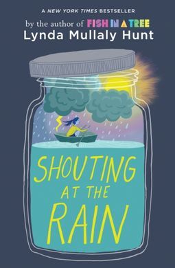 SHOUTING AT THE RAIN