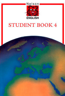 NELSON ENGLISH INTERNATIONAL STUDENT'S BOOK 4