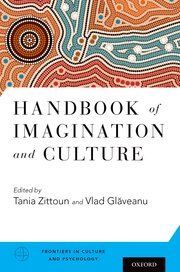 HANDBOOK OF IMAGINATION AND CULTURE