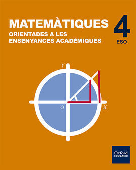 INICIA DUAL - MATEMÁTICAS ORIENTADAS A LAS ENSEÑANZAS ACADÉMICAS - 4º ESO - LIBRO DEL ALUMNO