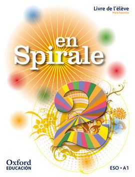 EN SPIRALE 2 - LIVRE DE L'ÉLÈVE