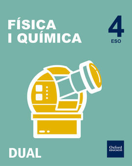 INICIA DUAL - FÍSICA Y QUÍMICA - 4º ESO - LIBRO DEL ALUMNO PACK - VALENCIANO