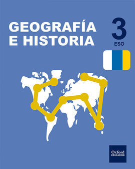 INICIA DUAL - GEOGRAFÍA E HISTORIA - 3º ESO - LIBRO DEL ALUMNO (CANARIAS)